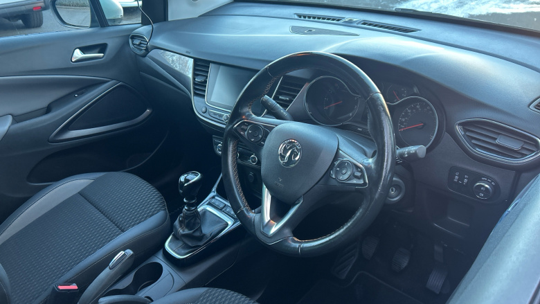 Vauxhall Crossland X 1.2T [130] Tech Line Nav 5dr [Start Stop] Petrol Hatchback